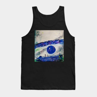 Astronauts in Space Tank Top